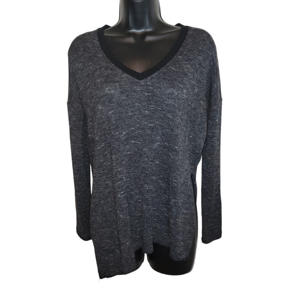 Wilfred Sherbrooke Asymmetric Hem Sweater Size Xs